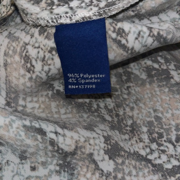 Snakeskin Camisole - Picture 7 of 8